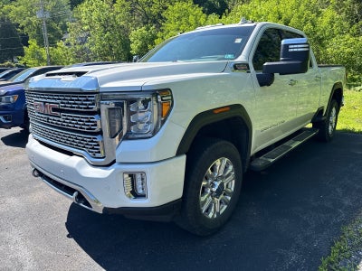 2023 GMC Sierra 2500 HD Denali