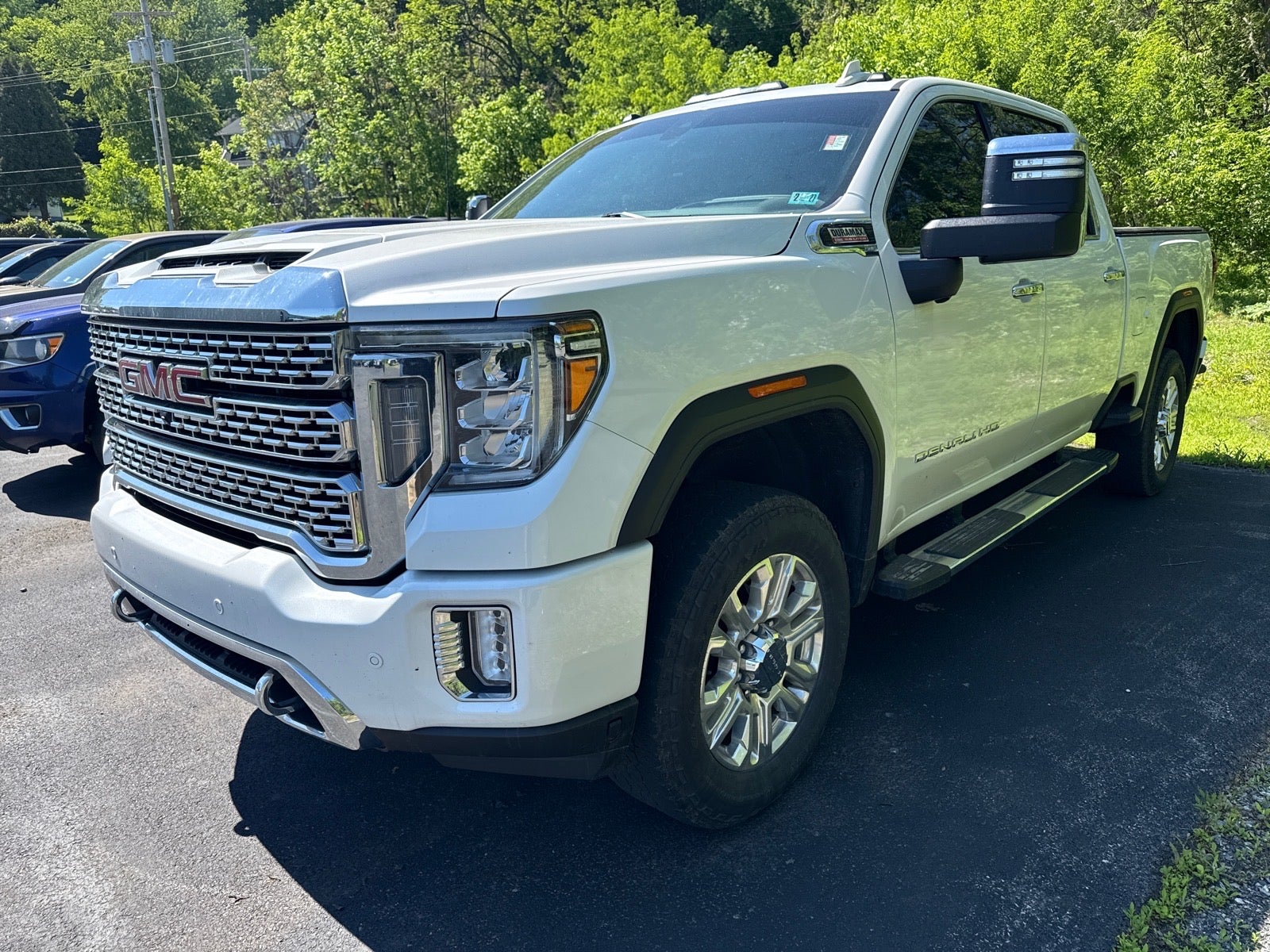 2023 GMC Sierra 2500 HD Denali