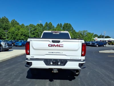 2023 GMC Sierra 2500 HD Denali