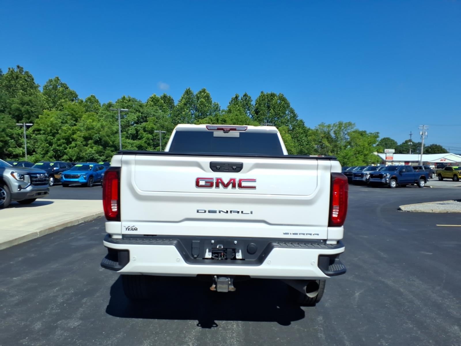 2023 GMC Sierra 2500 HD Denali