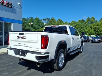 2023 GMC Sierra 2500 HD Denali