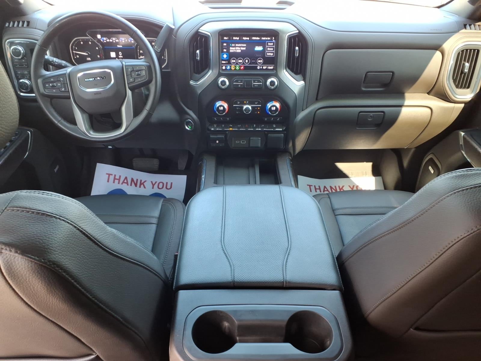 2023 GMC Sierra 2500 HD Denali