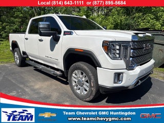 2023 GMC Sierra 2500 HD Denali