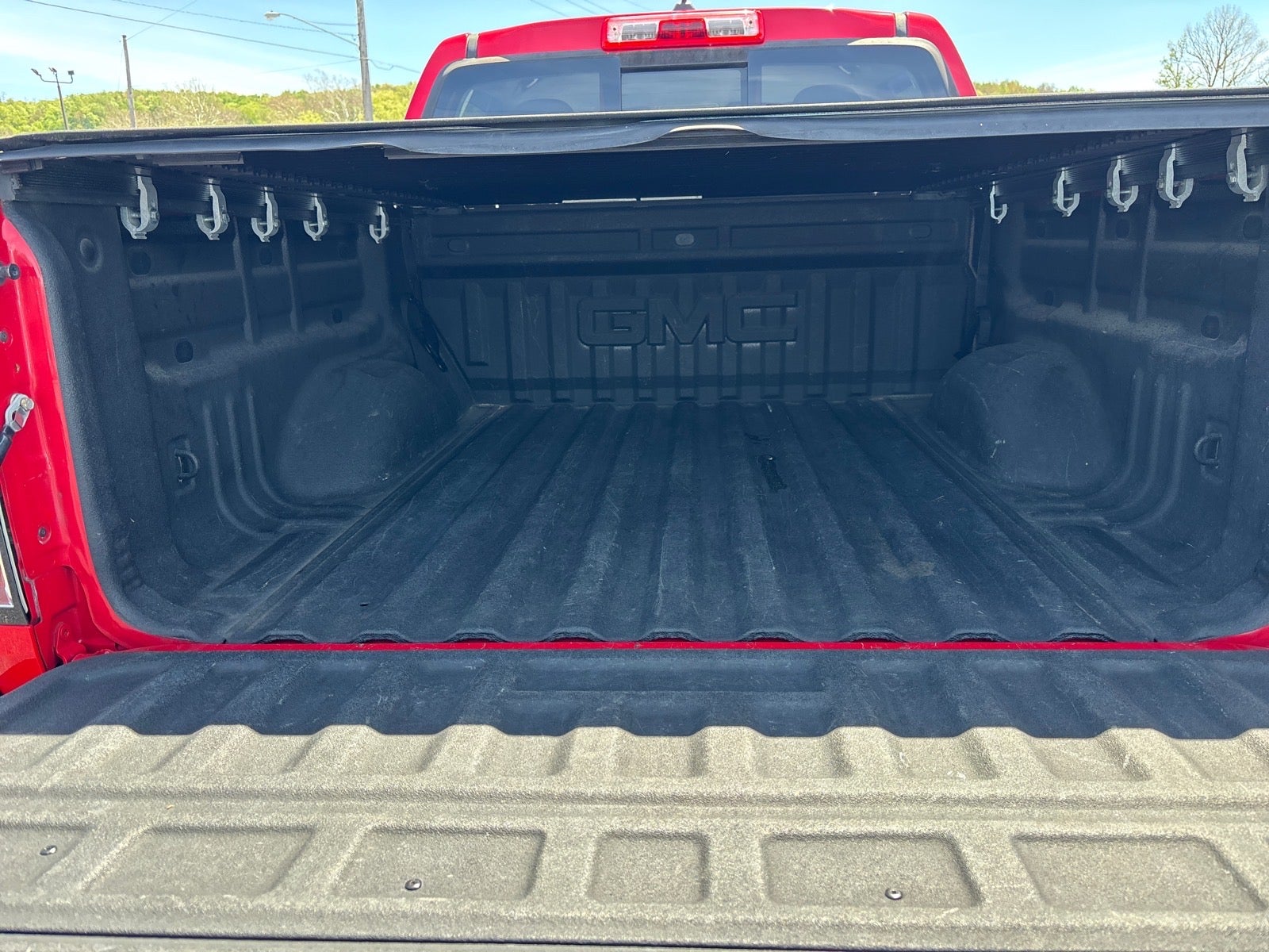 2016 GMC Canyon 4WD SLE