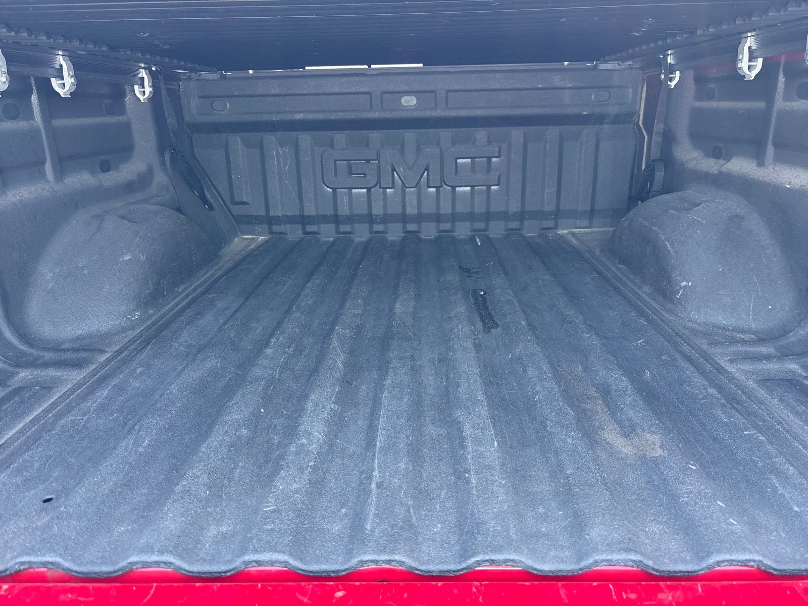 2016 GMC Canyon 4WD SLE