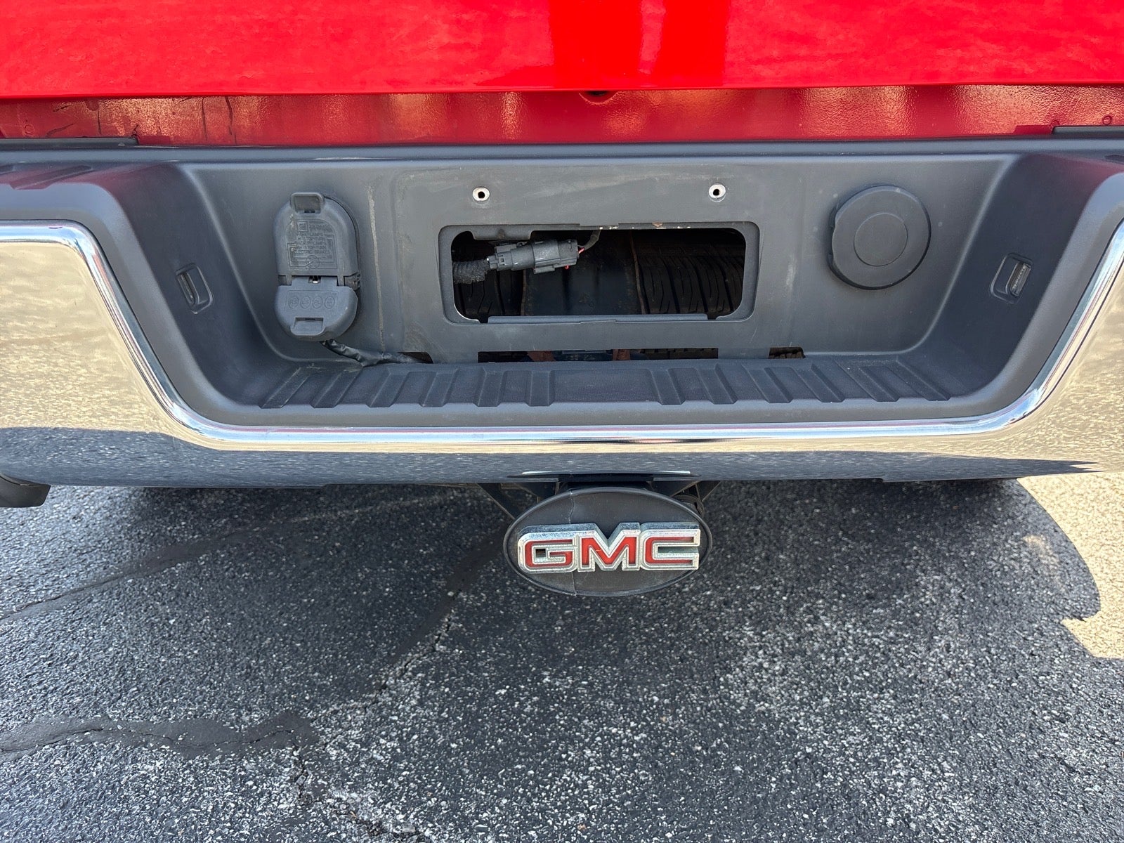 2016 GMC Canyon 4WD SLE