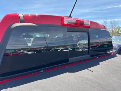 2016 GMC Canyon 4WD SLE