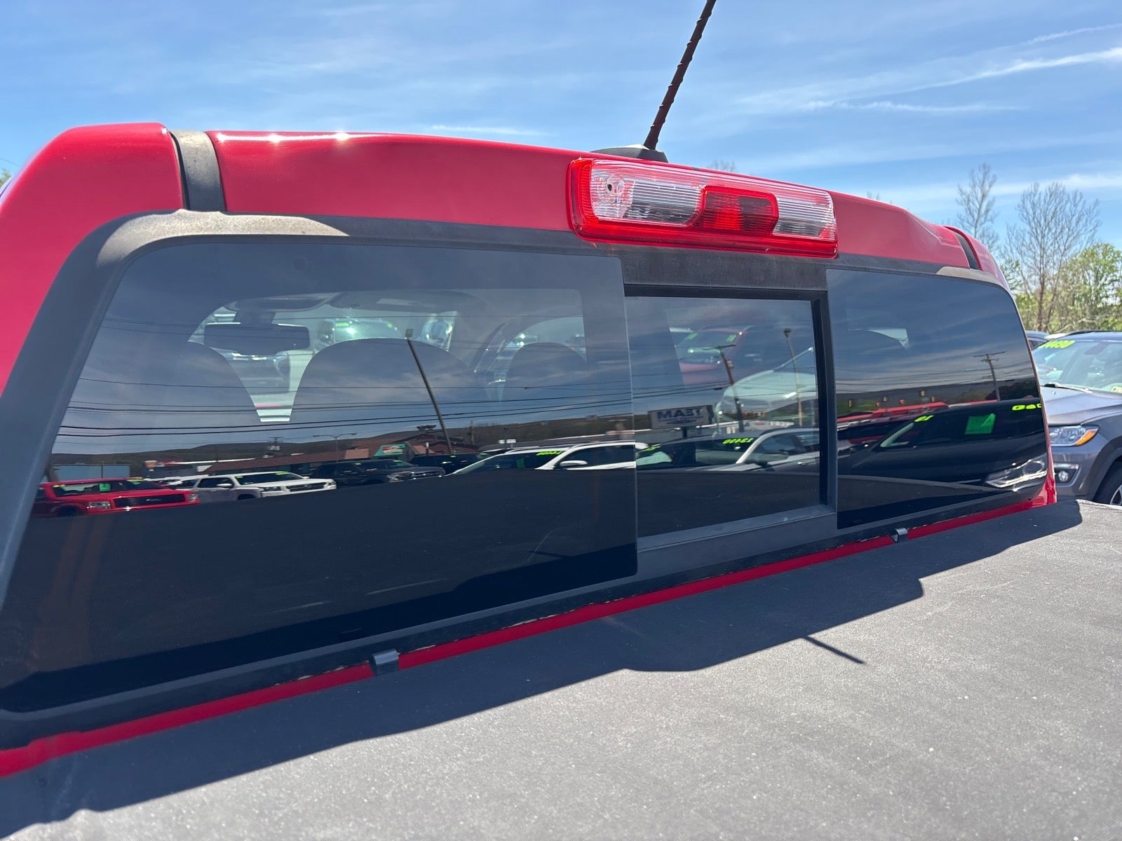 2016 GMC Canyon 4WD SLE
