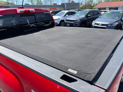 2016 GMC Canyon 4WD SLE