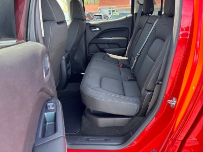 2016 GMC Canyon 4WD SLE