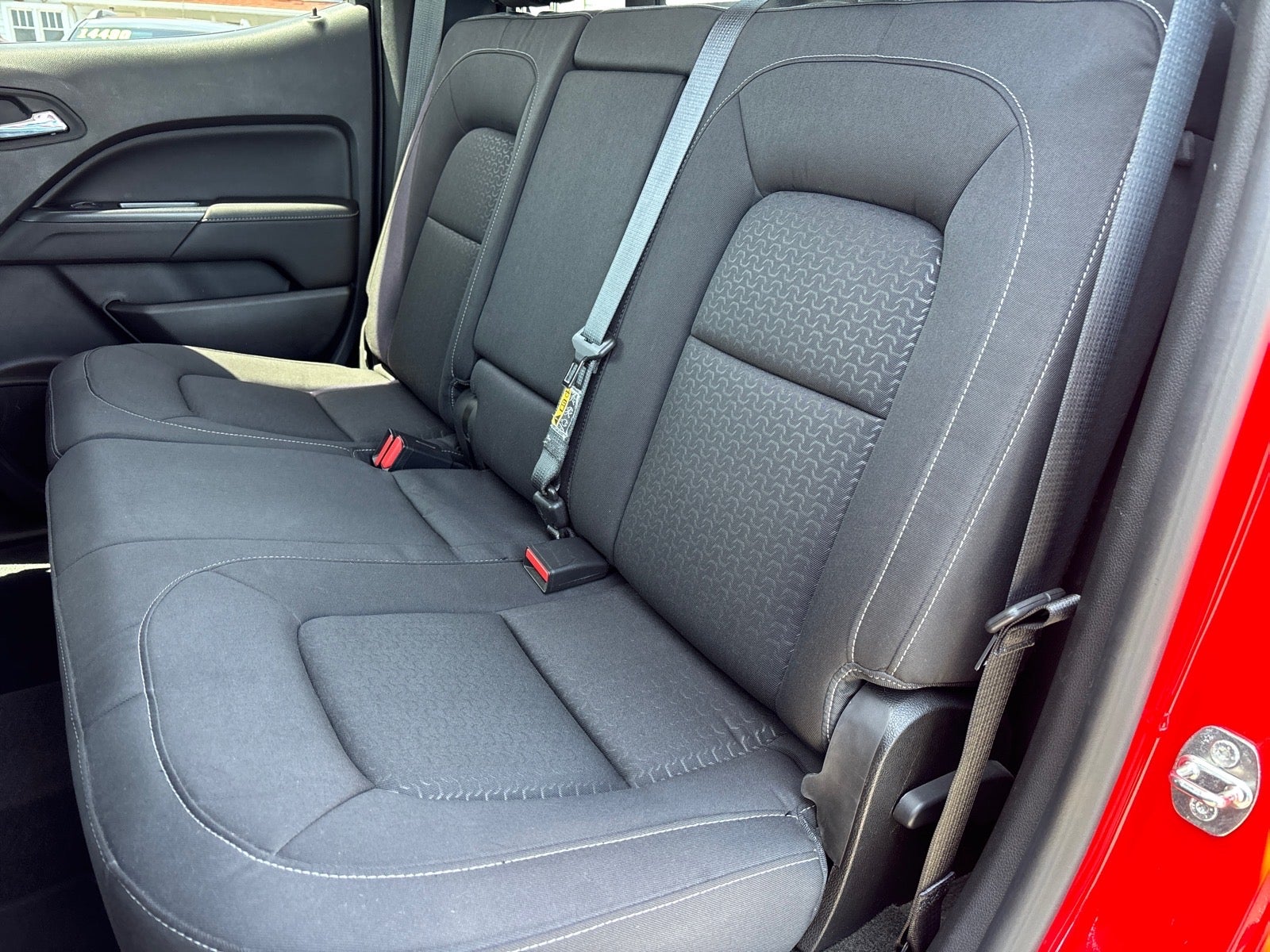 2016 GMC Canyon 4WD SLE
