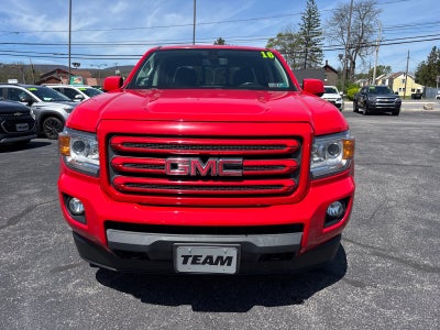 2016 GMC Canyon 4WD SLE