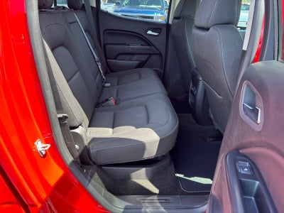 2016 GMC Canyon 4WD SLE