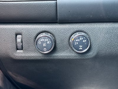 2016 GMC Canyon 4WD SLE