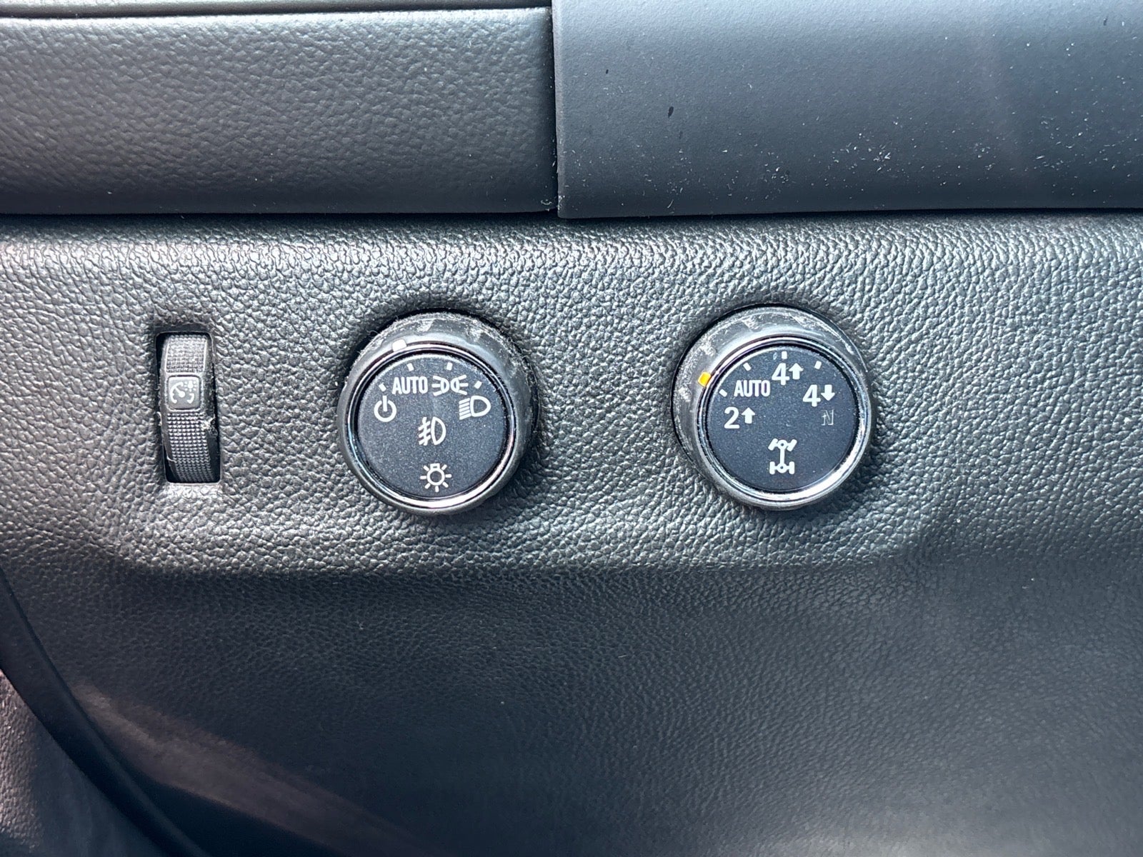 2016 GMC Canyon 4WD SLE