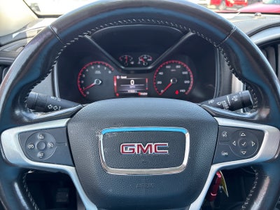 2016 GMC Canyon 4WD SLE