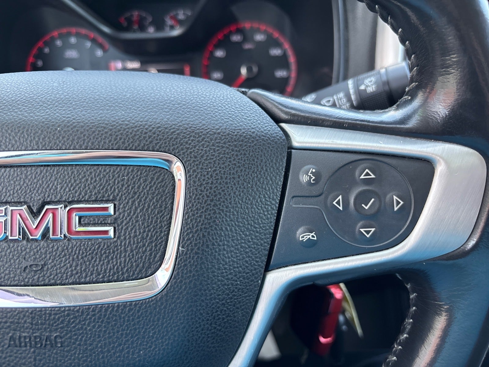 2016 GMC Canyon 4WD SLE