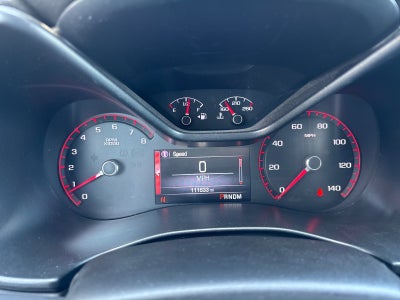 2016 GMC Canyon 4WD SLE