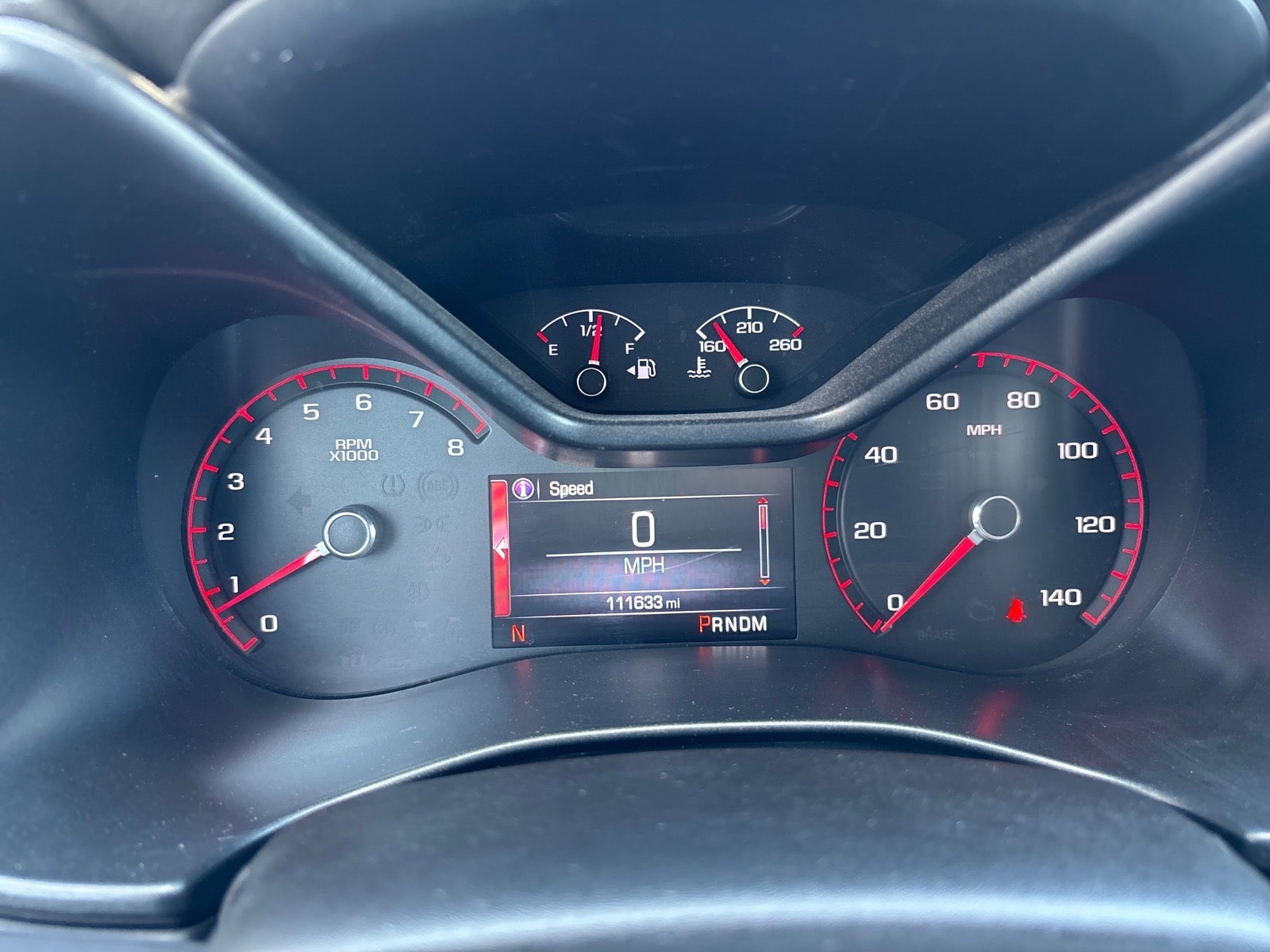 2016 GMC Canyon 4WD SLE
