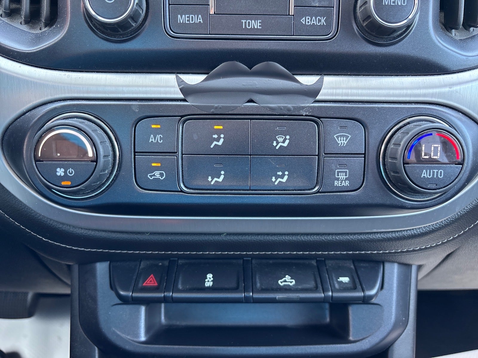 2016 GMC Canyon 4WD SLE