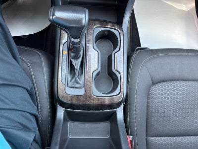 2016 GMC Canyon 4WD SLE