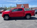 2016 GMC Canyon 4WD SLE