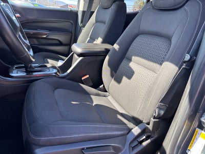 2017 GMC Canyon 4WD SLE