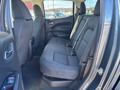2017 GMC Canyon 4WD SLE