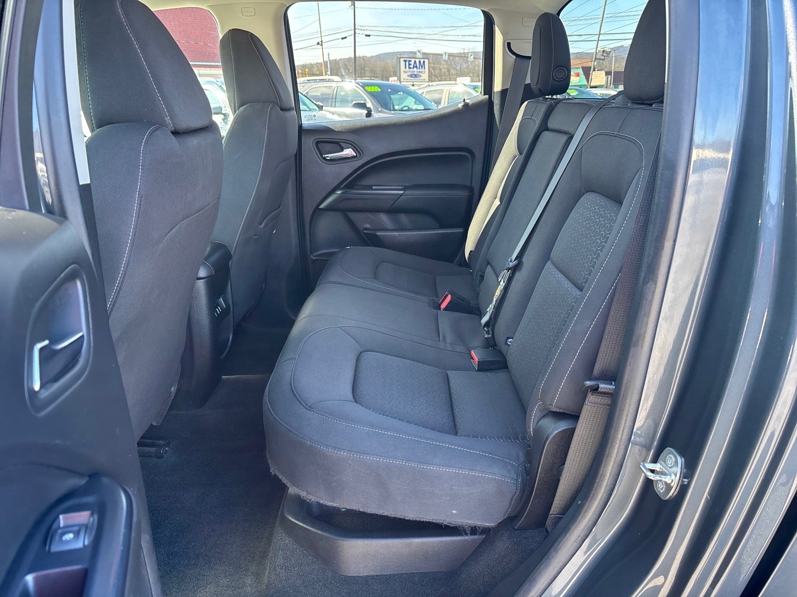 2017 GMC Canyon 4WD SLE
