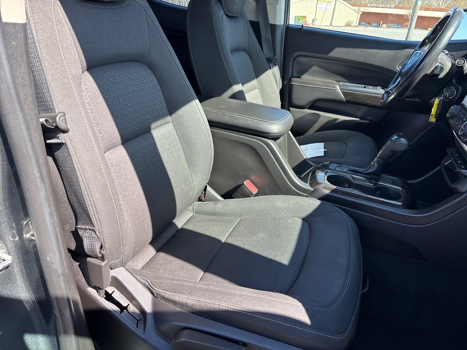 2017 GMC Canyon 4WD SLE