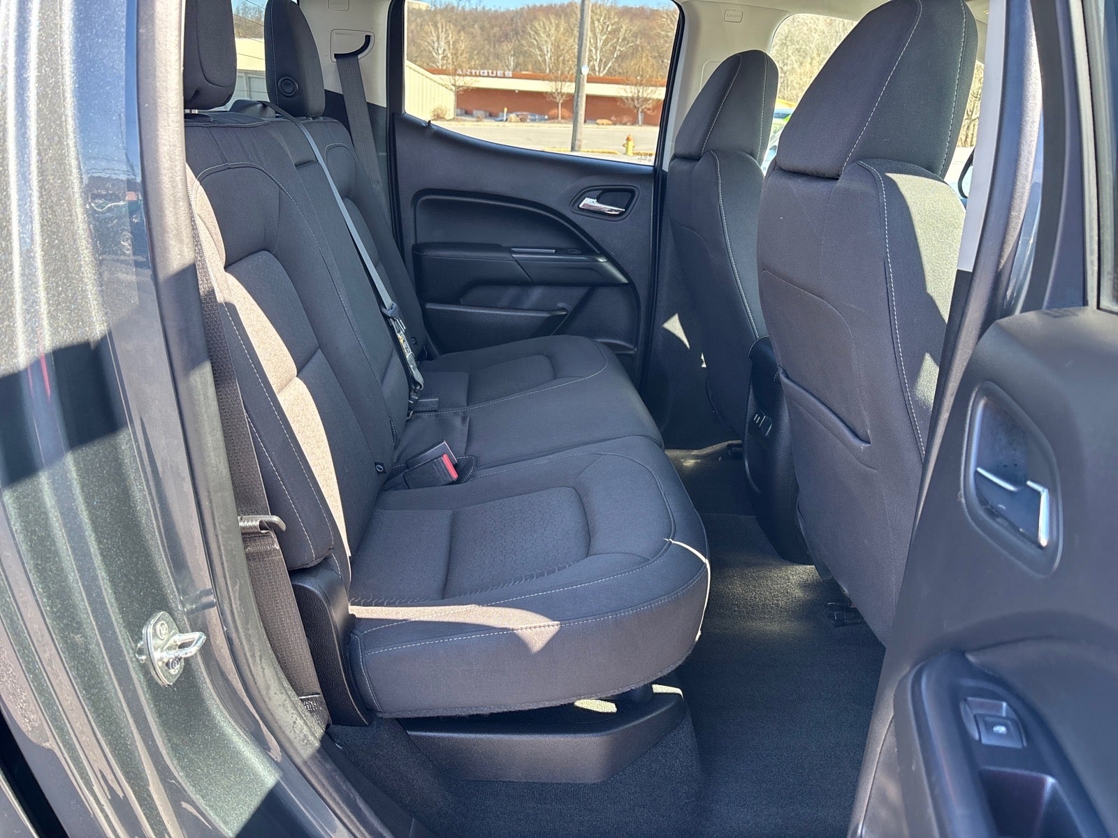 2017 GMC Canyon 4WD SLE