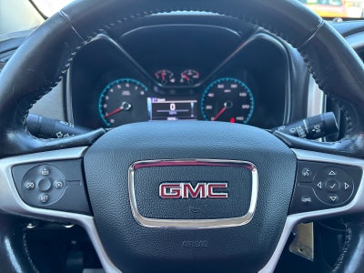 2017 GMC Canyon 4WD SLE