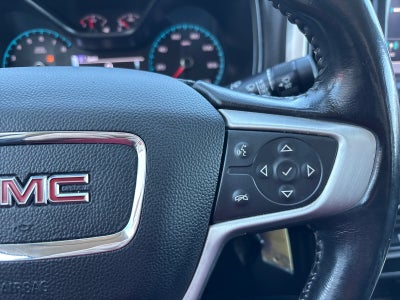 2017 GMC Canyon 4WD SLE