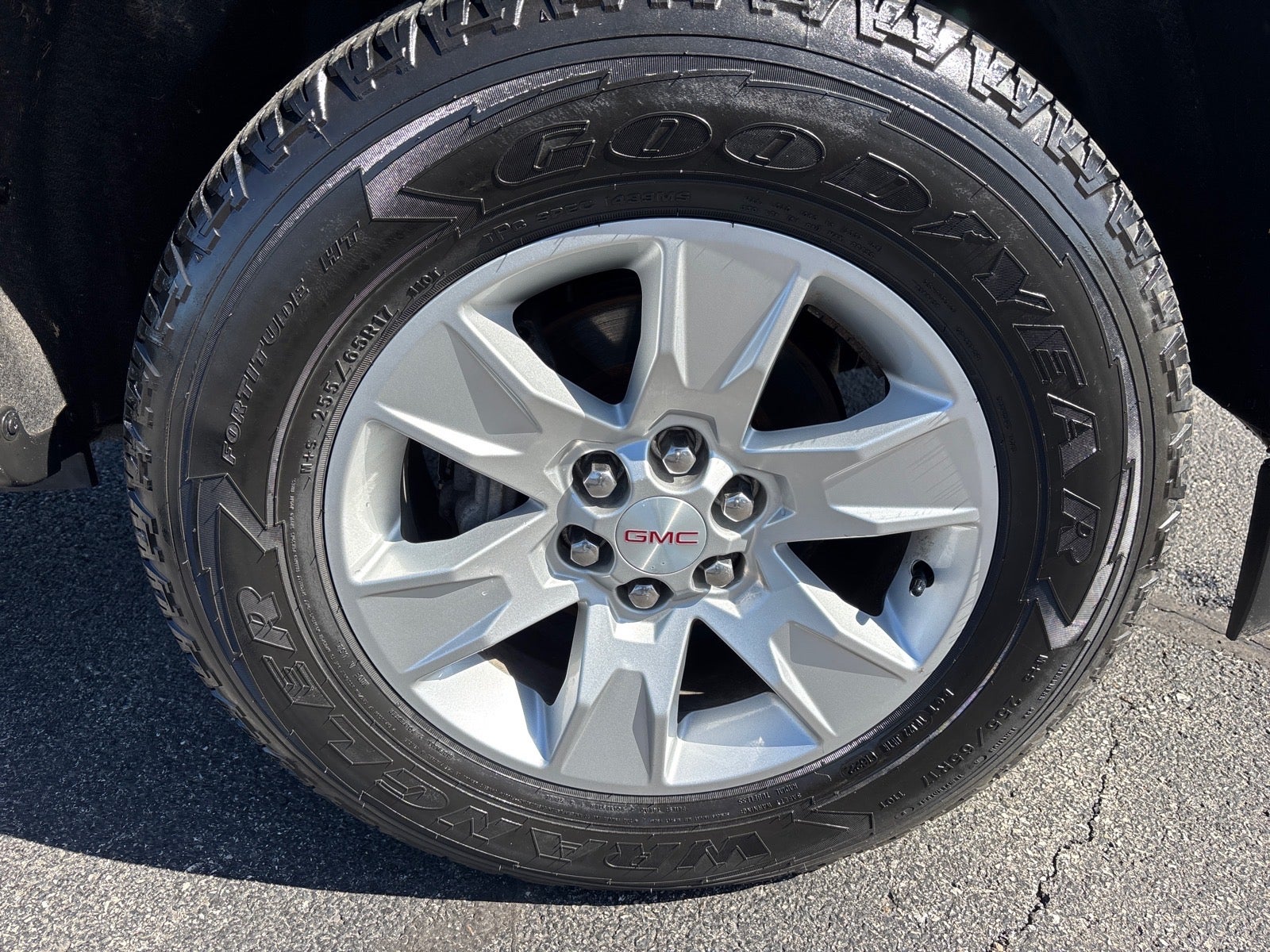 2017 GMC Canyon 4WD SLE