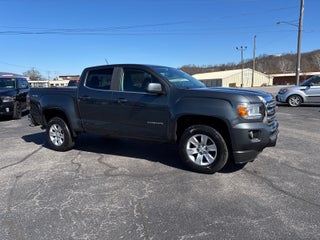 2017 GMC Canyon 4WD SLE