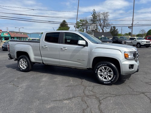 2019 GMC Canyon 4WD SLE