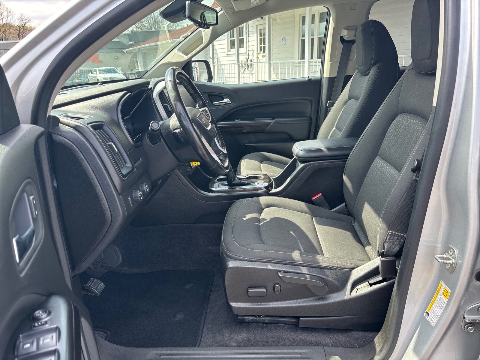 2019 GMC Canyon 4WD SLE