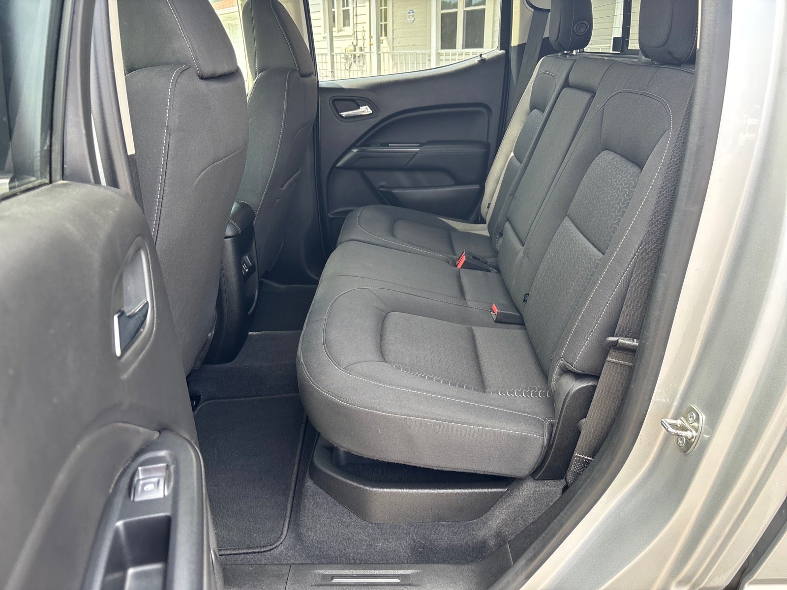 2019 GMC Canyon 4WD SLE