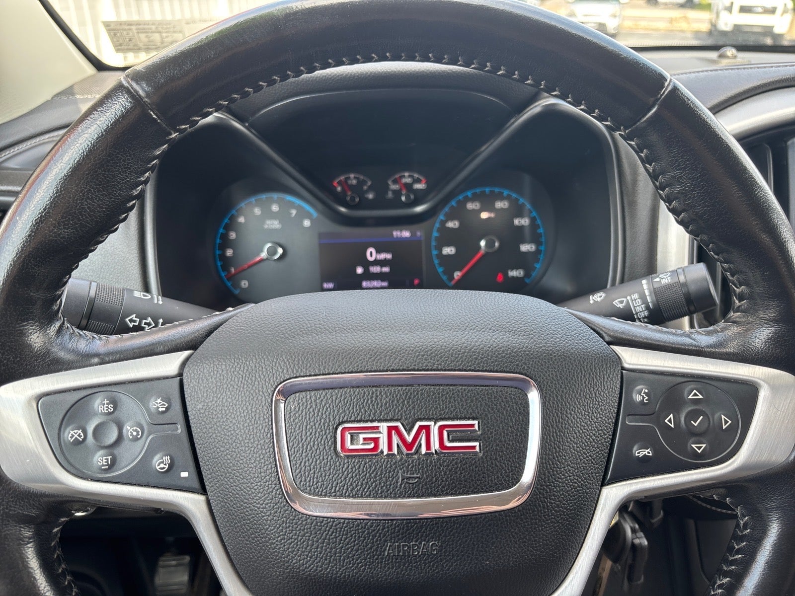 2019 GMC Canyon 4WD SLE