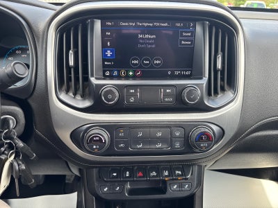 2019 GMC Canyon 4WD SLE