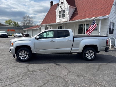 2019 GMC Canyon 4WD SLE