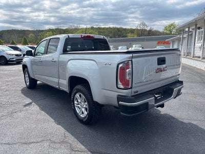 2019 GMC Canyon 4WD SLE