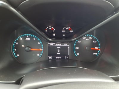 2021 GMC Canyon 4WD AT4 w/Cloth