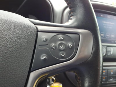 2021 GMC Canyon 4WD AT4 w/Cloth