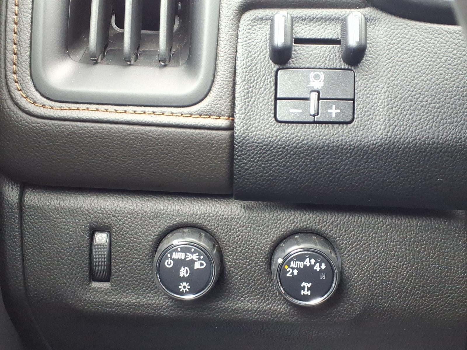 2021 GMC Canyon 4WD AT4 w/Cloth