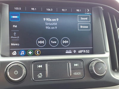 2021 GMC Canyon 4WD AT4 w/Cloth