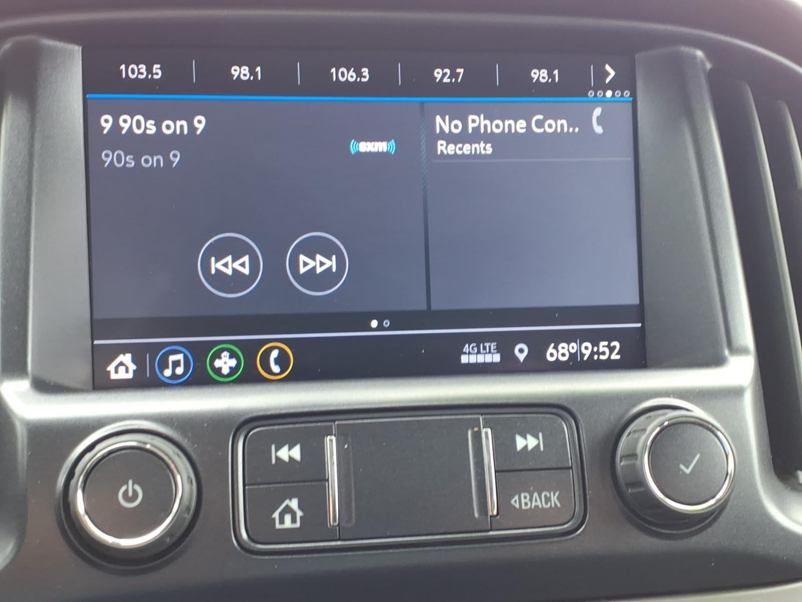 2021 GMC Canyon 4WD AT4 w/Cloth