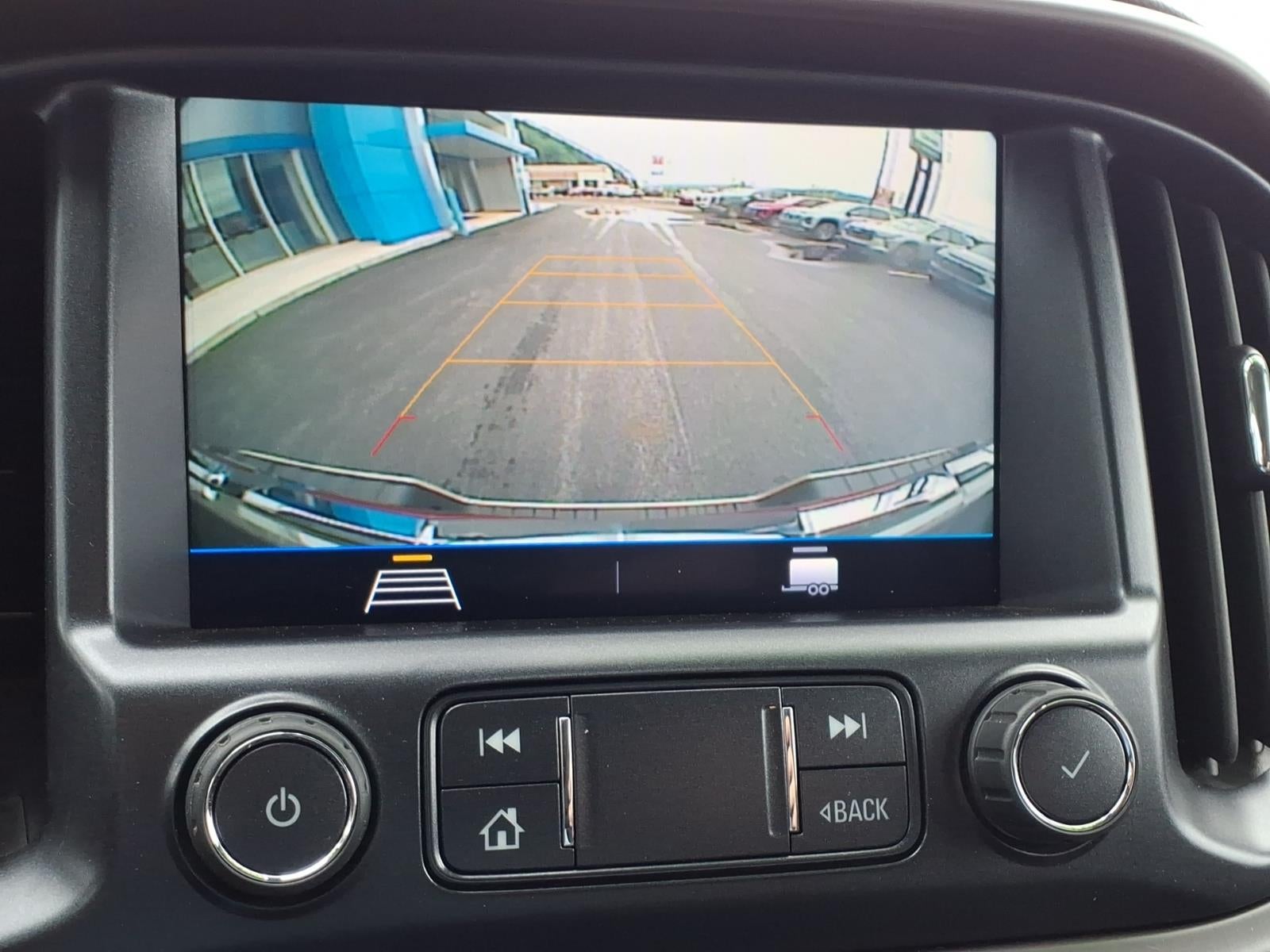 2021 GMC Canyon 4WD AT4 w/Cloth