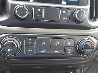 2021 GMC Canyon 4WD AT4 w/Cloth