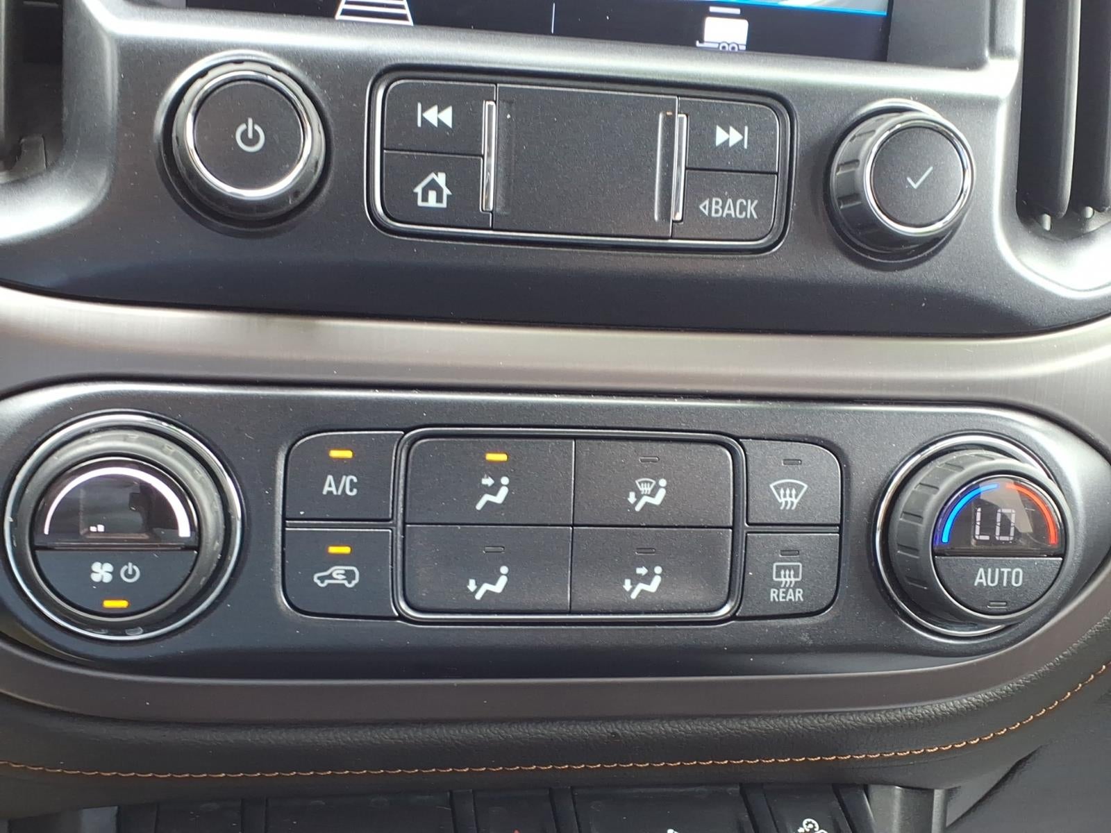 2021 GMC Canyon 4WD AT4 w/Cloth